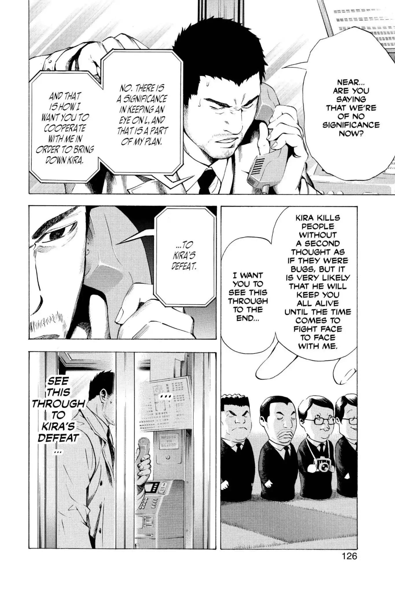 Death Note, Chapter 94 image 18